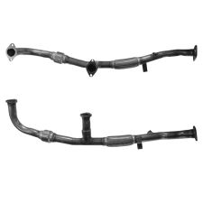 Tubo de escape Mitsubishi Galant 2.5i v6 24v mot.6g73 (1993-1997)