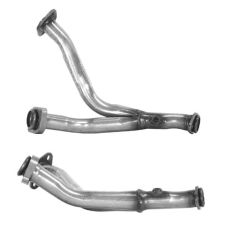 Tubo de escape Mitsubishi Montero 3.0i 12v mot.6g72 (lado dcho) (1989-1991)