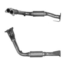 Tubo de escape Mitsubishi Montero pinin 2.0gdi mot.4g94 (2000-2007)