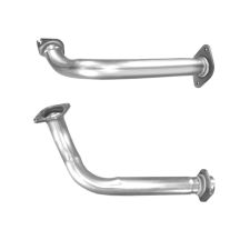 Tubo de escape Mitsubishi Pajero 3.2di-d mot.4m41 (modelo sin dpf) (2007-2011)