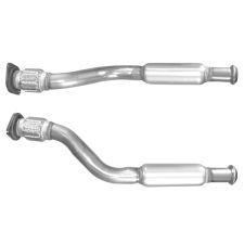 Tubo de escape Nissan Primastar 2.0dci mot.m9r (modelo sin dpf) (2º tubo) (2006-2011)