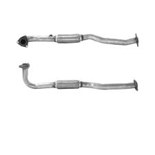 Tubo de escape Nissan Primera p10 2.0i 16v mot.sr20de/ sr20di (sedan) (1993-1996)