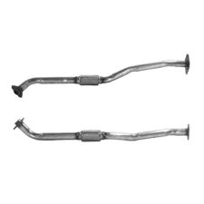 Tubo de escape Nissan Primera p11 1.6i 16v mot.ga16de (1996-2002)