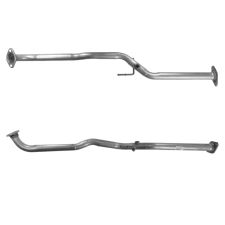 Tubo de escape Nissan Primera p12 1.8i 16v mot.qg18de (automatico) (2003-2008)