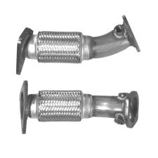 Tubo de escape Nissan Qashqai 1.5dci mot.k9k (modelo con dpf) (1º tubo) (2008-2010)