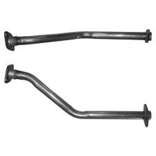 Tubo de escape Nissan Qashqai 1.5dci mot.k9k (modelo sin dpf) (1º tubo) (2007-2009)