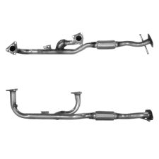 Tubo de escape Nissan Qx 3.0i v6 24v (1995-2000)