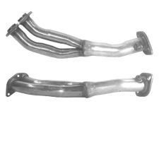 Tubo de escape Nissan Serena 2.0i 16v mot.sr20de (12mm lambda) (1992-1996)