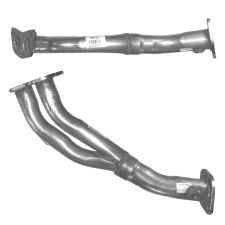 Tubo de escape Nissan Serena 2.0i 16v mot.sr20de (18mm lambda) (1992-1996)
