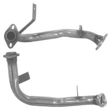 Tubo de escape Opel Astra f 1.4i 8v mot.c14nz/ c14se (automatico) (1991-1998)