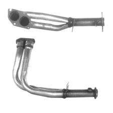 Tubo de escape Opel Astra f 2.0i 16v mot.x20xev (1996-1998)