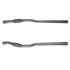 Tubo de escape Opel Astra h 1.3cdti mot.z13dth (modelo sin dpf) (1º tubo) (2004-2009)