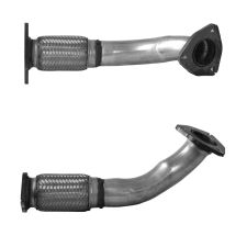 Tubo de escape Opel Astra k 1.4i 12v mot.f14shl/ f14sht (2019-2022)