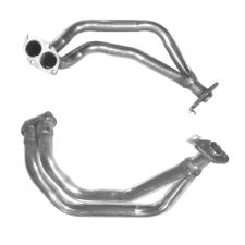 Tubo de escape Opel Corsa a 1.4i 8v mot.c14se (1991-1993)