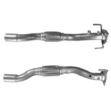 Tubo de escape Opel Corsa d 1.3cdti mot.z13dth/ z13dtj (modelo con dpf) (2006-2010)
