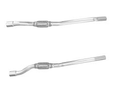 Tubo de escape Opel Meriva a 1.3cdti mot.z13dt/ y13dt (modelo sin dpf) (1º tubo) (2003-2010)