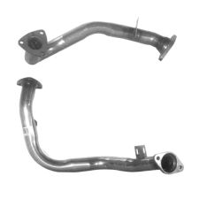Tubo de escape Opel Vectra a 1.6i 8v mot.c16nz2 (1993-1995)