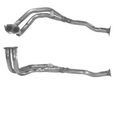 Tubo de escape Opel Vectra a 2.0i 8v mot.c20ne (automatico) (1988-1995)