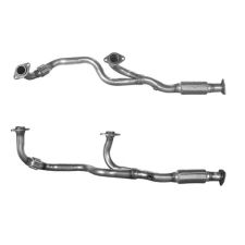 Tubo de escape Opel Vectra a 2.5i v6 24v mot.c25xe (1993-1995)