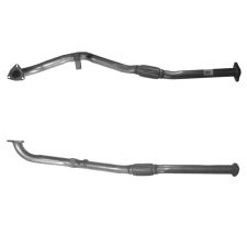Tubo de escape Opel Vectra b 1.6i 16v mot.y16xe/ z16xe (1999-2002)