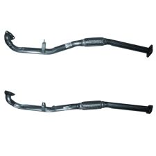 Tubo de escape Opel Vectra b 1.8i 16v mot.z18xe/ z18xel (2000-2002)