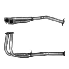 Tubo de escape Opel Vectra b 2.0i 16v mot.x20xev (automatico) (1995-2000)