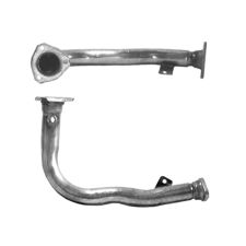 Tubo de escape Peugeot 106 1.0i 8v mot.cdy/ cdz (1º tubo) (1991-2001)
