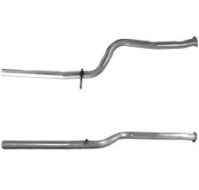 Tubo de escape Peugeot 106 1.1i 8v mot.hdz/ hdy (2º tubo) (42mm) (1991-1999)