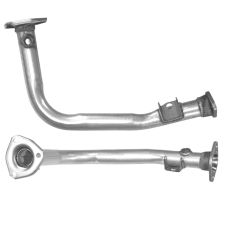 Tubo de escape Peugeot 106 1.3i 8v mot.tu2j2 (1994-1996)