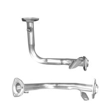 Tubo de escape Peugeot 206 1.1i 8v mot.hfy/ hfz (1º tubo) (1998-2001)