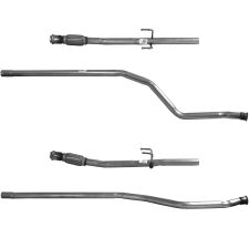Tubo de escape Peugeot 206+ 1.4hdi mot.8hz (modelo sin dpf) (2008-2009)