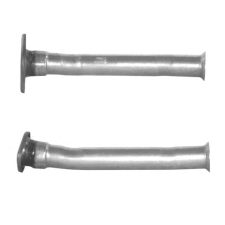 Tubo de escape Peugeot 206 1.4i 8v mot.kfw/ kfx (2º tubo) (manual) (1998-2000)