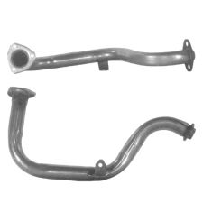 Tubo de escape Peugeot 306 1.4i 8v mot.kfw/ kfx (1993-1997)