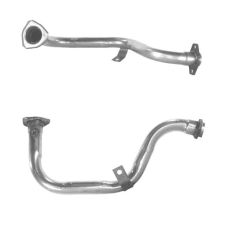 Tubo de escape Peugeot 306 1.6i 8v mot.nfz (1993-1997)