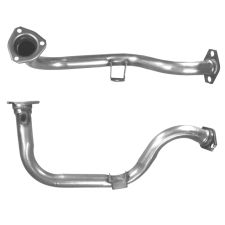 Tubo de escape Peugeot 306 1.6i 8v mot.nfz (automatico) (1997-2000)