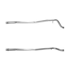 Tubo de escape Peugeot 406 2.2hdi mot.4hx (modelo con dpf) (2000-2004)