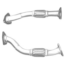 Tubo de escape Peugeot Boxer 3.0hdi mot.f30dt (2006-2012)