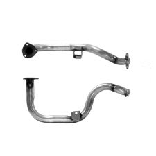 Tubo de escape Peugeot Partner 1.4i 8v mot.kfw/ kfx (1997-1999)