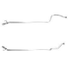 Tubo de escape Peugeot Partner 1.6hdi (2º tubo) (2008-2010)