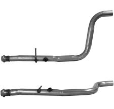 Tubo de escape Peugeot Rifter 1.6hdi mot.bhw/ bhy (2º tubo) (2018->)
