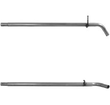 Tubo de escape Renault Clio 0.9tce 12v glp mot.h4b (2º tubo) (2015-2019)