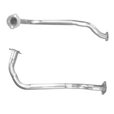 Tubo de escape Renault Clio 1.2i 8v mot.e5f/ e7f (1º tubo) (1990-1998)