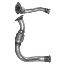Tubo de escape Renault Kangoo 1.9d mot.f8q (1998-2004)