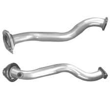 Tubo de escape Renault Laguna 1.8i 8v mot.f3p (1994-2001)