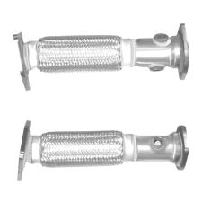 Tubo de escape Renault Laguna 2.0dci mot.m9r (modelo con dpf) (2007-2012)