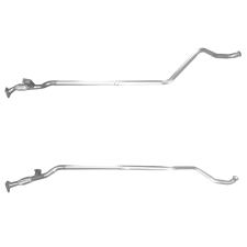 Tubo de escape Renault Laguna 2.0dci mot.m9r (modelo sin dpf) (2005-2007)