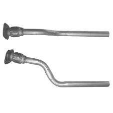 Tubo de escape Renault Megane 1.5dci mot.k9k (modelo sin dpf) (1º tubo) (con flexible) (2002-2008)