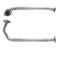 Tubo de escape Renault R19 1.4i 8v mot.c2j/ c3j/ e6j/ e7j (largo 282mm ) (1992-1995)