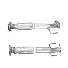 Tubo de escape Renault Safrane 2.0i 16v mot.n7q (1996-2000)