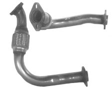 Tubo de escape Renault Scenic 1.9d mot.f8q (1996-2002)